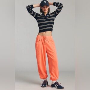 Anthropologie Daily Practice Easy Going Pants